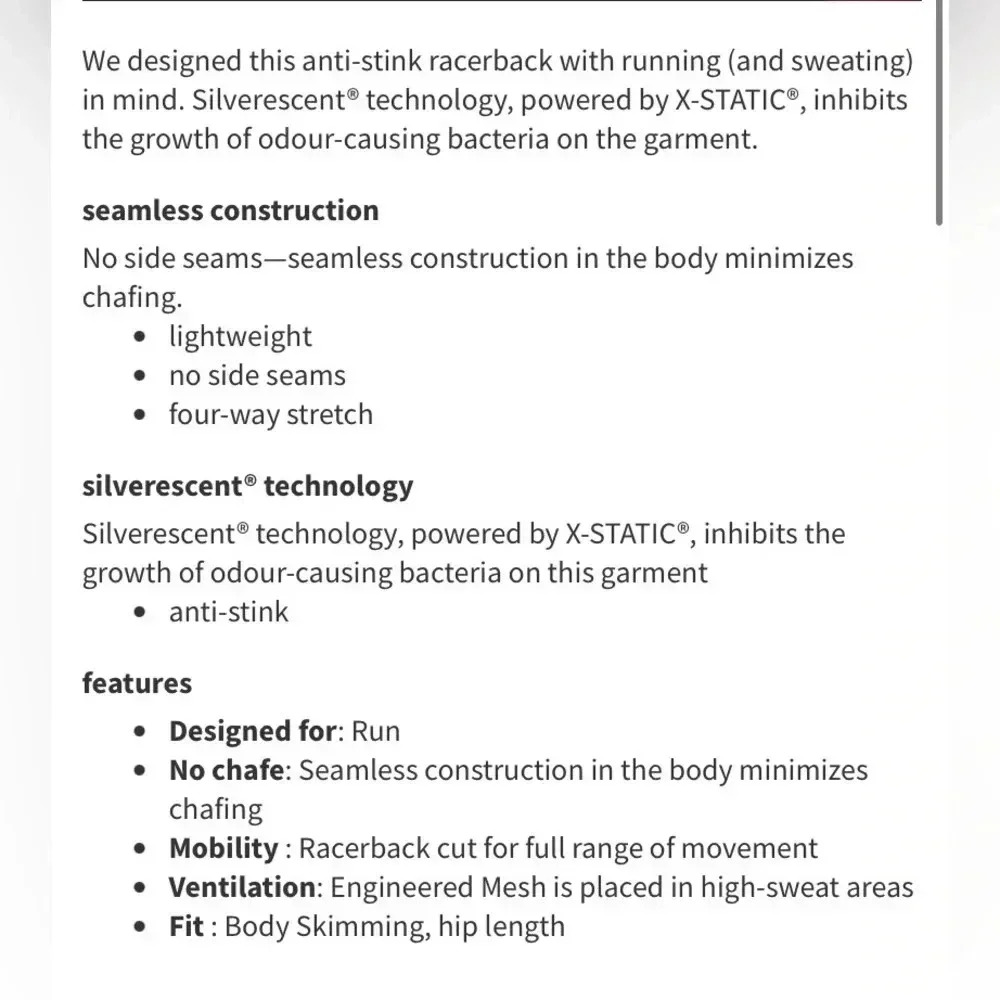 Lululemon | Swiftly  Tech Racerback - Picture 6 of 10